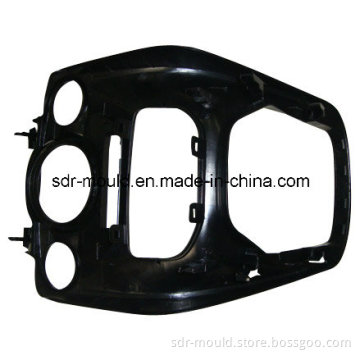 Plastic Injection Mould for Automotive Air Conditioner Mold